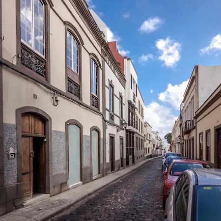 Apto Tatiana - Casa San Marcial Лас-Пальмас-де-Гран-Канария Экстерьер фото